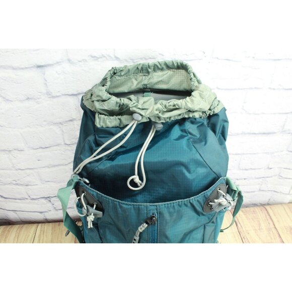 LL Bean Ridge Runner Pack 30L Hiking Outdoor Backpack Dark Teal - Picture 13 of 16